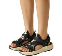 Regatta Women's Lito Flat Sandals UK 7 Black