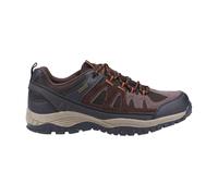 (7 UK, Brown) Cotswold Mens Maisemore Suede Hiking Shoes
