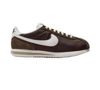 (7 UK, Brown) Nike Womens/Ladies Cortez Suede Trainers