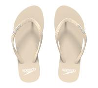 (7 UK, Brown) Speedo Womens/Ladies Logo Flip Flops
