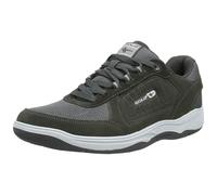 Gola Men's Belmont Suede WF Fitness Shoes, Grey (Charcoal Dg), 7 (41 EU)