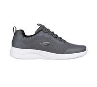 (7 UK, Charcoal) Skechers Mens Dynamight 2.0 Setner Trainers