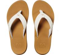 (7 UK, Cloud) Reef Womens Santa ANA Summer Beach Pool Sandals Thongs Flip Flops - Cloud