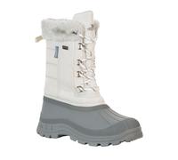 (7 UK, Cream) Trespass Womens Stavra II Snow Boots