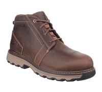 (7 UK, Dark Beige) Caterpillar Adults Unisex Parker Safety Boots
