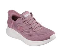 (7 UK, Dark Mauve) Skechers Womens/Ladies Skech-Lite Pro Natural Trainers