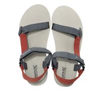 (7 UK, Dark Storm/Brick) Regatta Mens Vendeavour Sandals