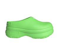 (7 UK, Green) Adidas Womens/Ladies Stan Smith Clogs