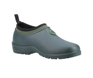 (7 UK, Green) Cotswold Womens/Ladies Perrymead Shoes
