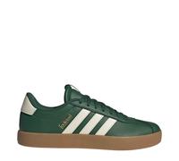 (7 UK, Green/White) Adidas Mens VL Court 3.0 Flat Trainers