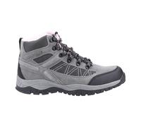 (7 UK, Grey) Cotswold Womens/Ladies Maisemore Suede Hiking Boots