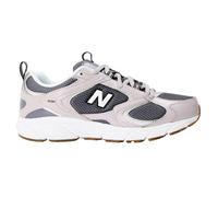 (7 UK, Grey/Taupe) New Balance Mens 408 V1 Low Cut Trainers
