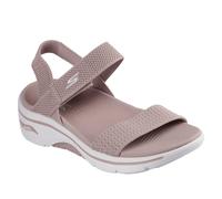 Skechers Womens/Ladies Go Walk 2.0 Arch Fit Sandals FS11794