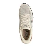 (7 UK, Natural) Skechers Mens Glide step Vortex Trainers