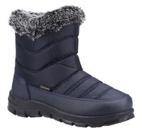 (7 UK, Navy) Cotswold Womens/Ladies Longleat Wellington Boots