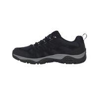 (7 UK, Navy) Karrimor Mens Summit Leather Walking Shoes
