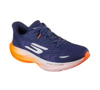 (7 UK, Navy/Orange) Skechers Mens Go Run Ride 12 Trainers