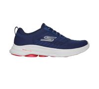 (7 UK, Navy/Red) Skechers Mens Go Walk 8 Trainers