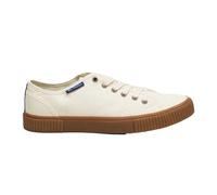 Ben Sherman Mens Canvey Trainers - Off White - Off White - 7 UK