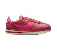 (7 UK, Pink) Nike Womens/Ladies Cortez Suede Trainers