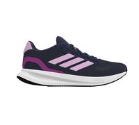 (7 UK R, Dark Navy/White/Dark Lilac) Adidas Womens/Ladies Runfalcon 5 Shoes