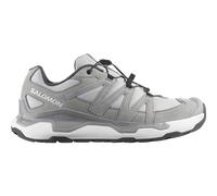 (7 UK, Rock/Alloy) Salomon Mens Roam Leather Shoes
