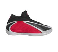 (7 UK, Silver/Red) Adidas Mens Anthony Edwards Mesh Trainers