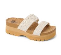 Reef Cushion Vista Higher Sandals White Women - 40