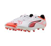 (7 UK, White) Puma Womens/Ladies Ultra 5 Play Artificial Ground Football Boots