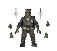 7" Universal Monsters Ultimate TMNT Raphael As Frankenstein Figure, Silver