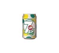 7 Up Free Cans (24 x 330ml)