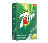 7 Up Lemon Lime Sugar Free Drink Mix