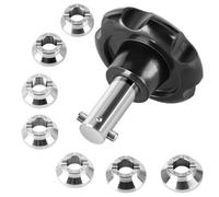 7 Watch Case Screw Back Opener for Rolex Datejust + 36.5 Deepsea 116660 Tool Die