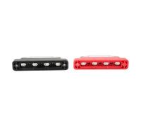 ^^ 7 Way Bus Bar With Cover Reliable Brass ABS Power Distribution Block For Car