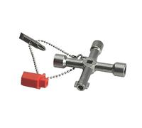 7-Way Control Cabinet Key, 1 in Pack