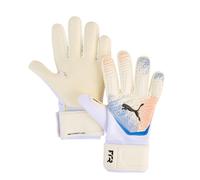 (7, White/Red) Puma Unisex Adult Future Goalkeeper Gloves