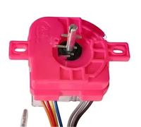 7 Wire Double Cylinder Timer Switch for Semi Automatic Washing Machine Accessories