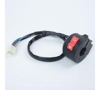 7-Wire Kill Light Start Switch for 50cc 70cc 90cc 110cc for