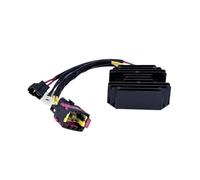 7 Wire Motorcycle Voltage Regulator Rectifier Compatible With GT535 400 For BONTO 587356 587356C 587356D