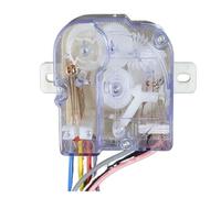 7 wires washing machine timer DXT15SF-G 220V/3A 7.2CM