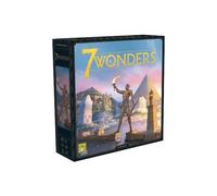 Repos Production | 7 Wonders | Board Game | Ages 10+ | 3-7 Players | 30 Minutes Playing Time