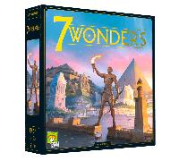 7 Wonders 2nd Edition