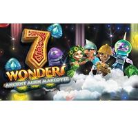 7 Wonders: Ancient Alien Makeover