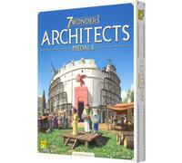 Repos Production, 7 Wonders Architects: Medals, Board Game Expansion, Ages 8+, 2-7 Players, 25 Minutes Playing Time