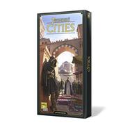 Asmodee 7 Wonders Cities New Edition Board Game
