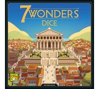 Asmodee | 7 Wonders: Dice | Strategy Family Game | Ages 10+ | 3-7 Players | 30 Minutes Playing Time