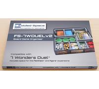 Box Insert - 7 Wonders Duel v2