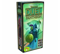 Asmodee 7 Wonders Duel: Pantheon