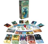 7 Wonders Duel - Pantheon Card Game