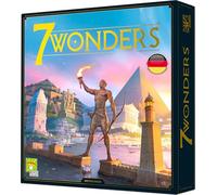 7 Wonders (neues Design) - German Language